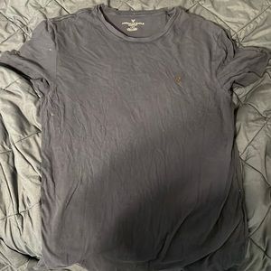 Mens L American eagle t shirt